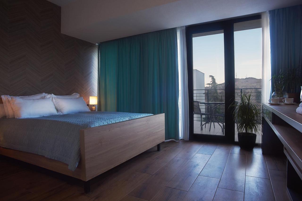 Green Boutique Hotel Tbilisi Exteriör bild
