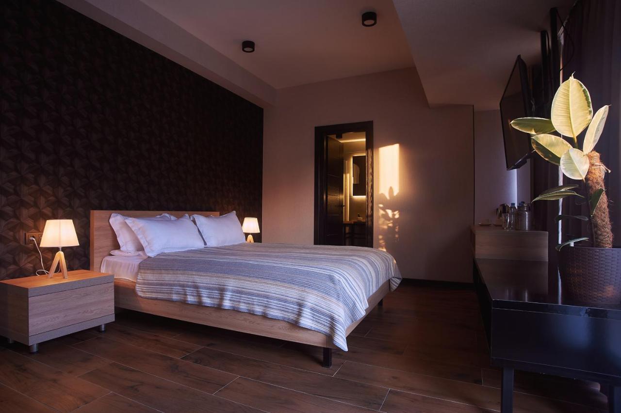 Green Boutique Hotel Tbilisi Exteriör bild